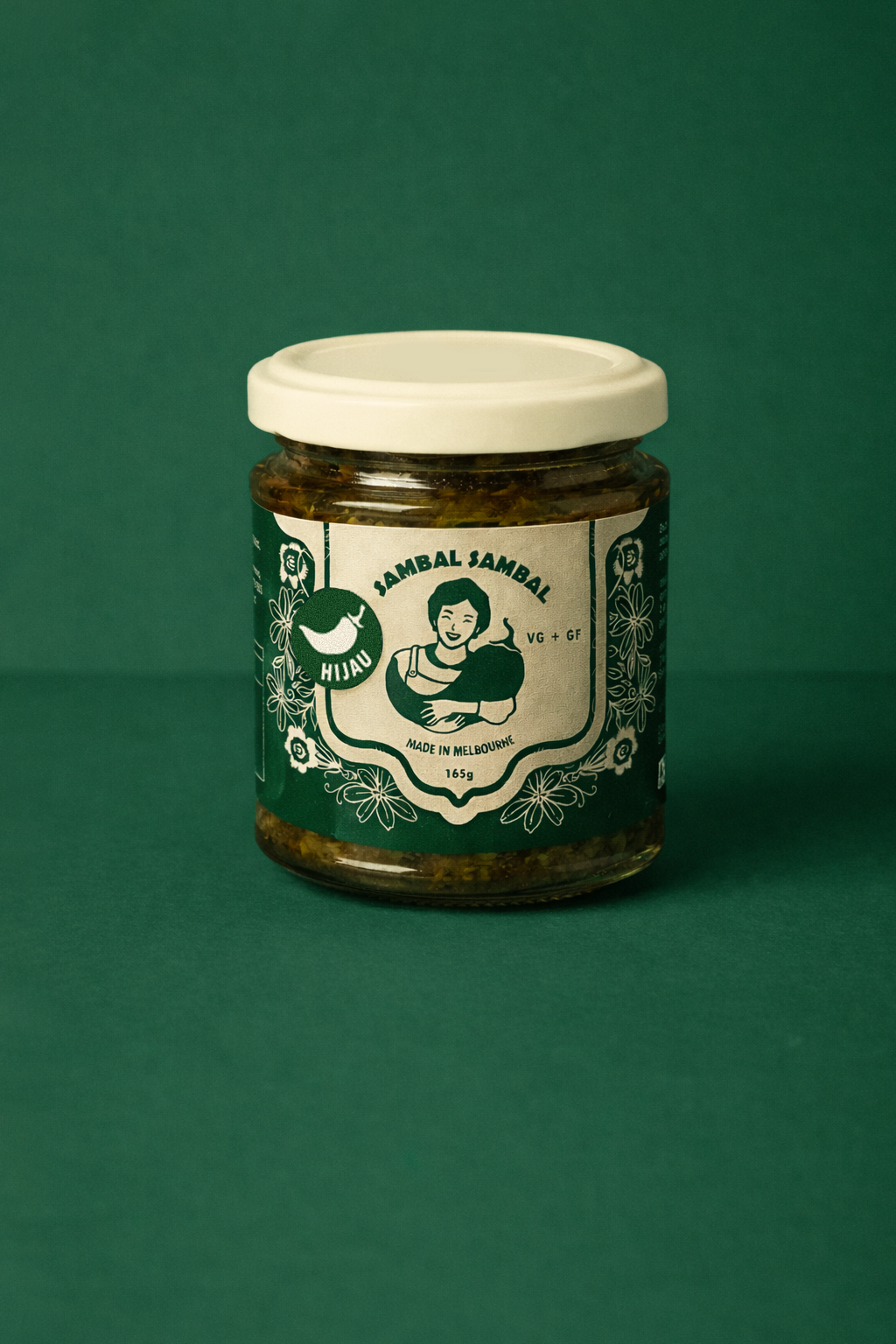 Sambal Hijau