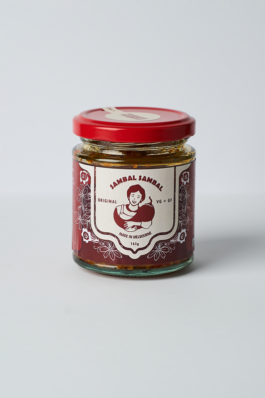 Sambal Rica Rica