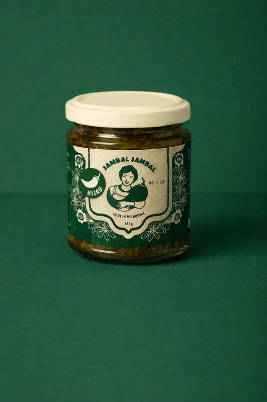 Sambal Hijau
