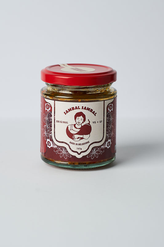 Sambal Rica Rica