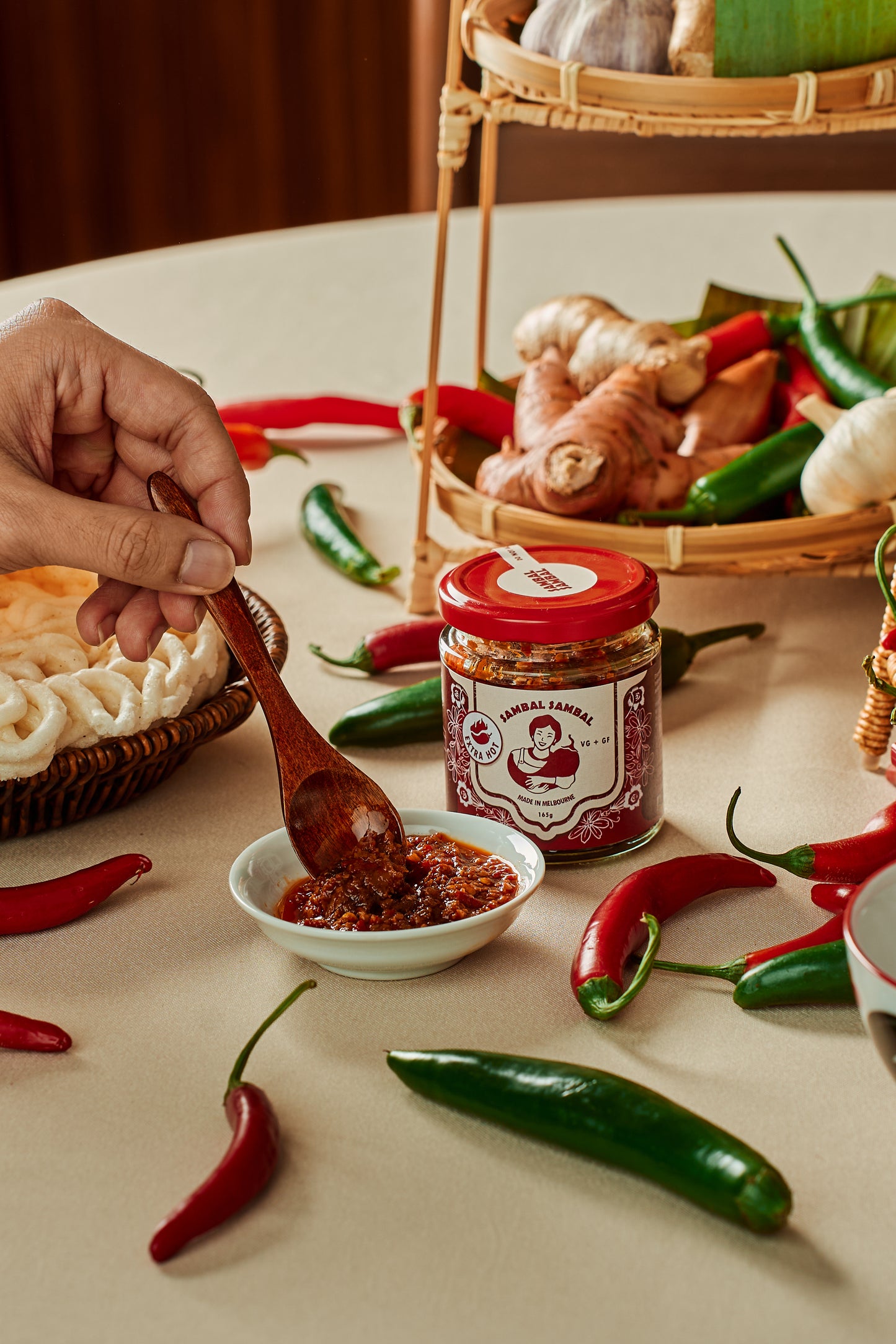 Sambal Rica Rica