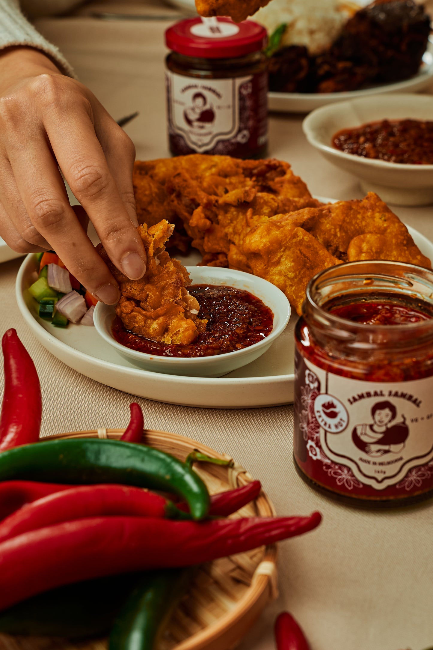 Sambal Rica Rica