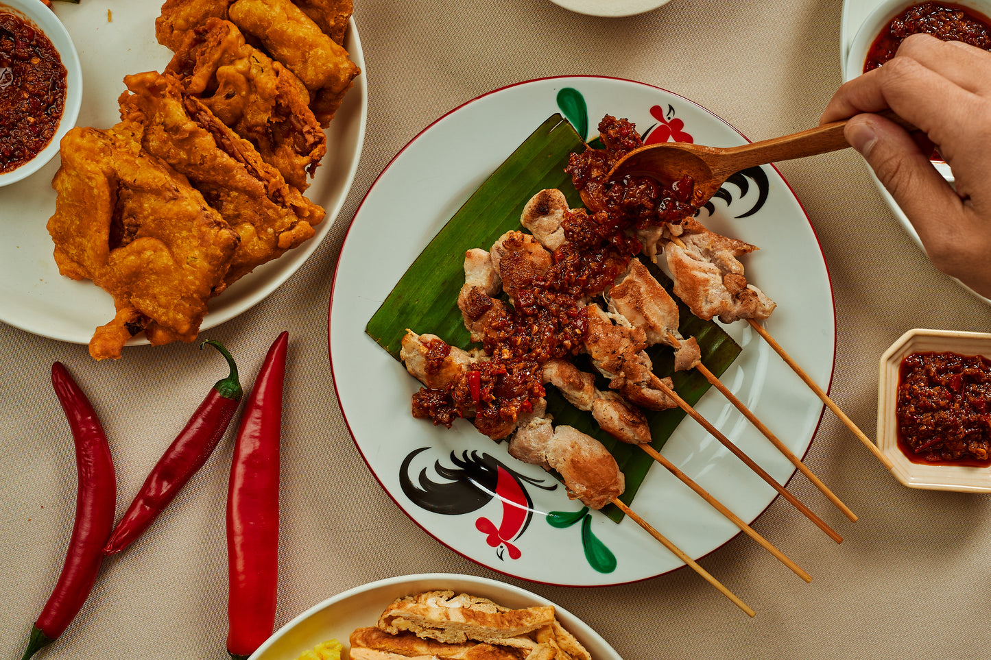 Sambal Rica Rica