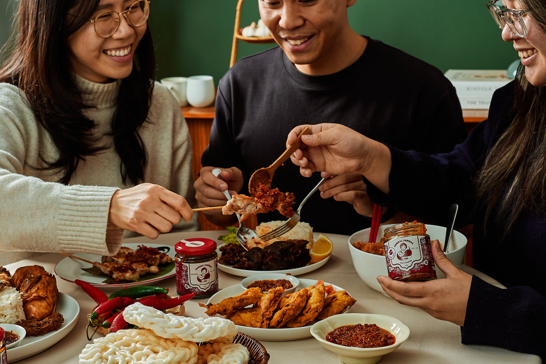 SAMBAL SAMBAL – Sambal Sambal
