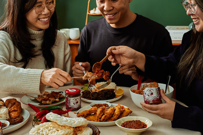Sambal Rica Rica