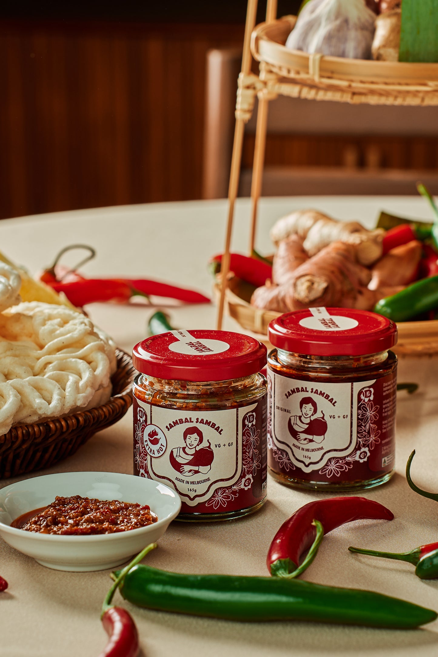 Sambal Rica Rica