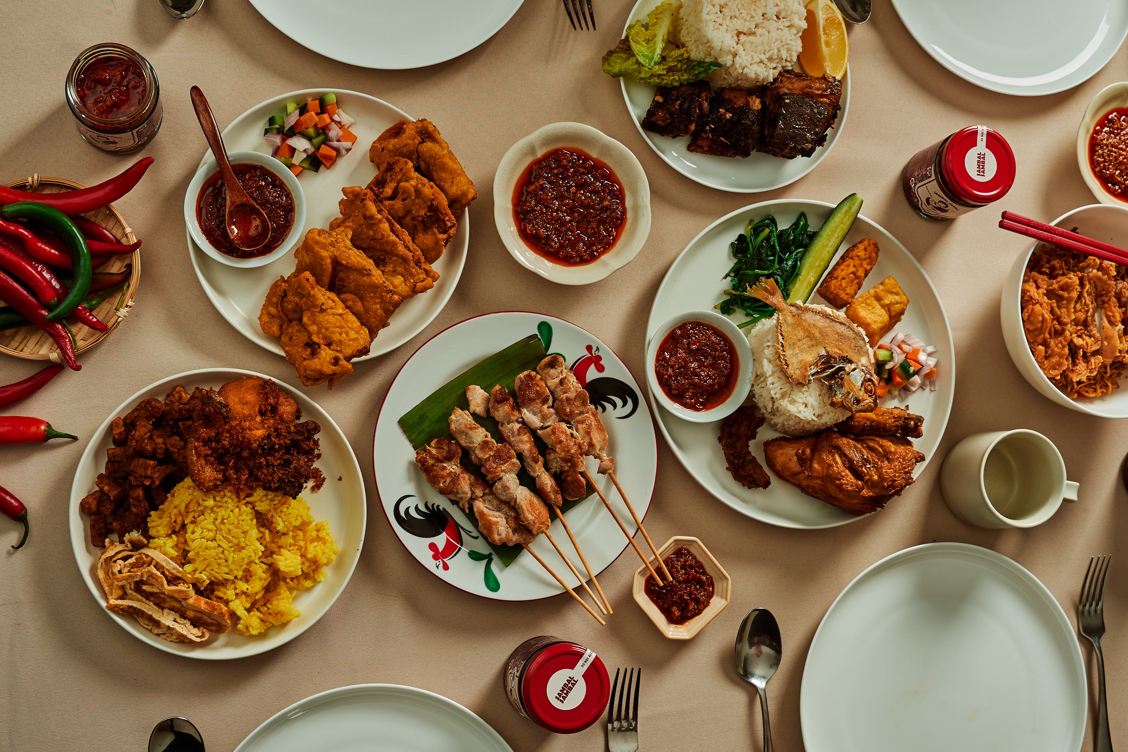 SAMBAL SAMBAL – Sambal Sambal